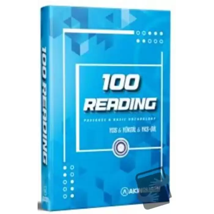 YDS YÖKDİL 100 Reading Passages Basic Vocabulary