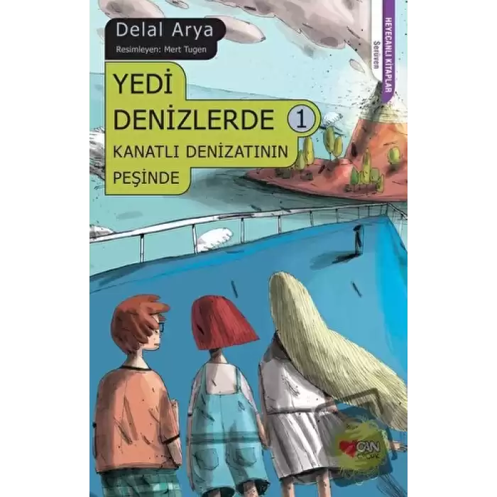 Yedi Denizlerde 1 - Kanatlı Denizatının Peşinde