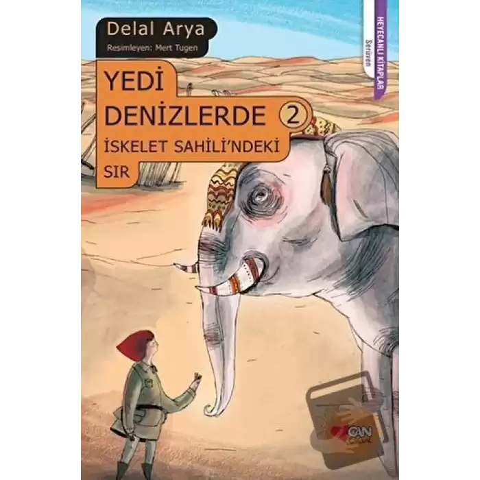 Yedi Denizlerde 2: İskelet Sahilindeki Sır