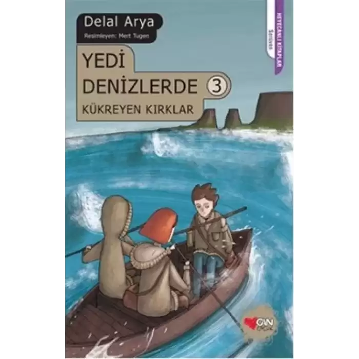 Yedi Denizlerde 3 - Kükreyen Kırklar