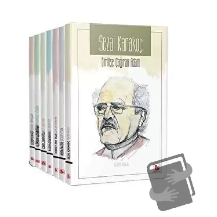 Yedi Güzel Adam (7 Kitap Set)