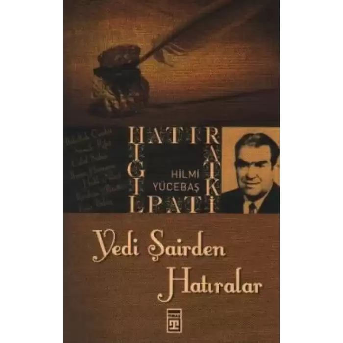 Yedi Şairden Hatıralar