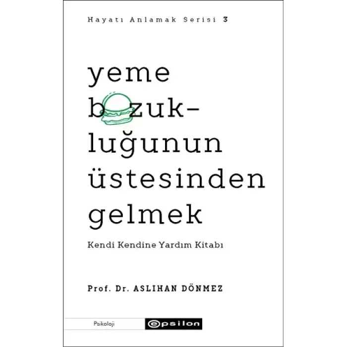 Yeme Bozukluğunun Üstesinden Gelmek