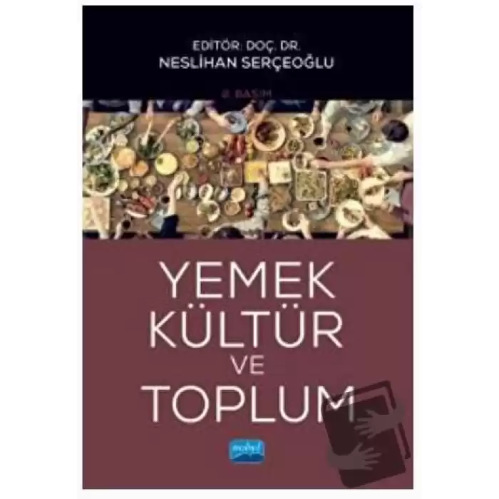 Yemek, Kültür ve Toplum