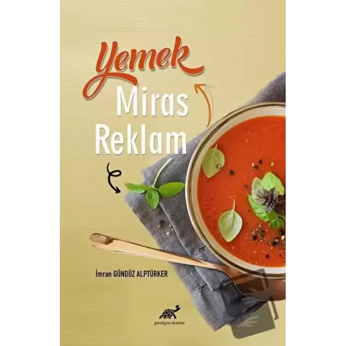 Yemek, Miras, Reklam