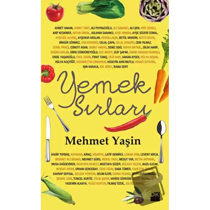 Yemek Sırları