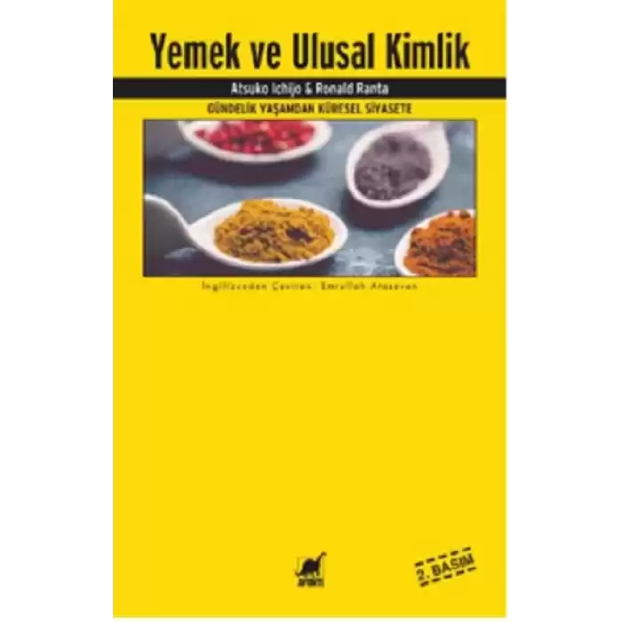 Yemek Ve Ulusal Kimlik