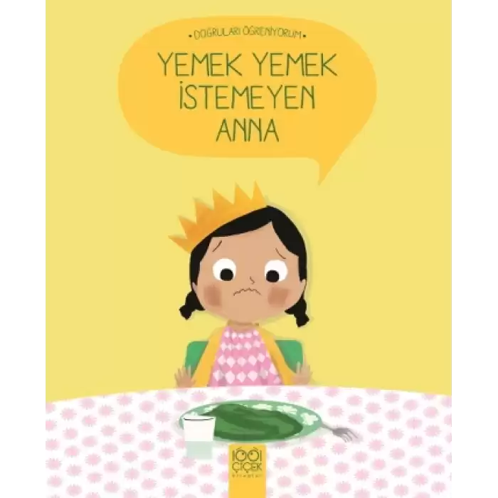 Yemek Yemek İstemeyen Anna