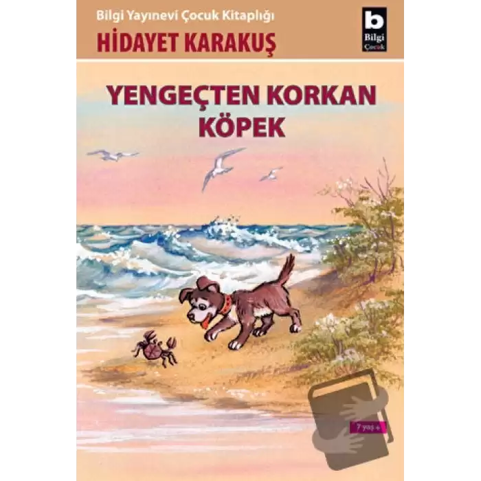 Yengeçten Korkan Köpek