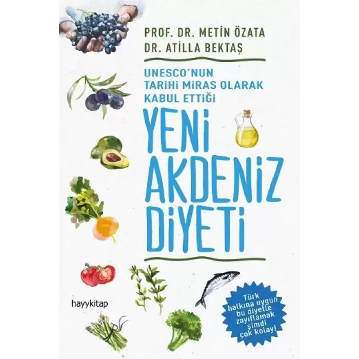 Yeni Akdeniz Diyeti