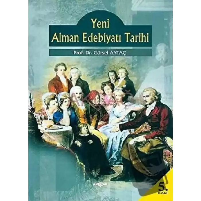 Yeni Alman Edebiyatı Tarihi