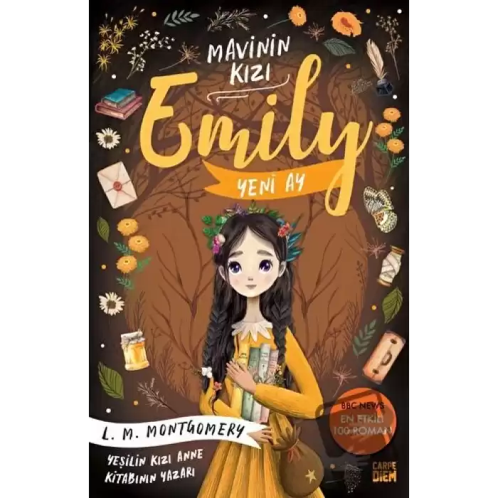 Yeni Ay - Mavinin Kızı Emily 1