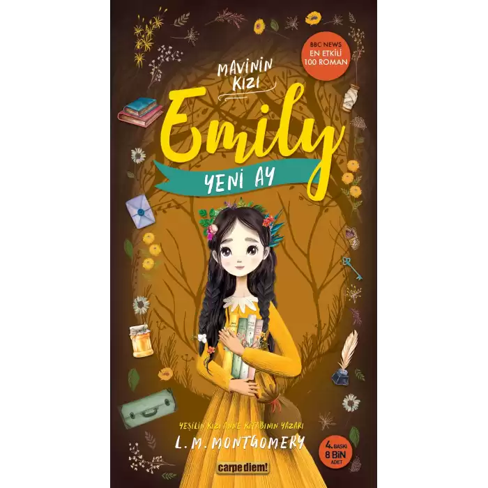 Yeni Ay - Mavinin Kızı Emily 1