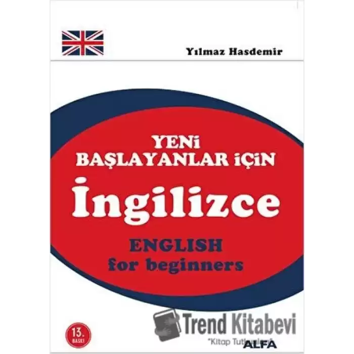 Yeni Başlayanlar İçin İngilizce