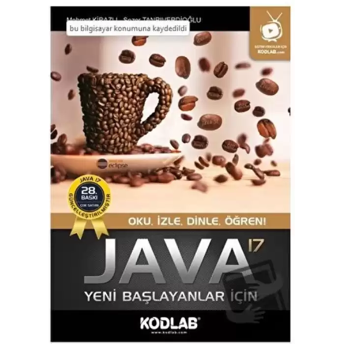 Yeni Başlayanlar İçin Java