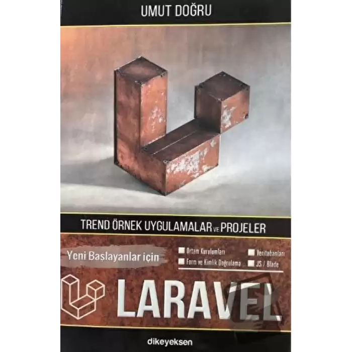 Yeni Başlayanlar için Laravel