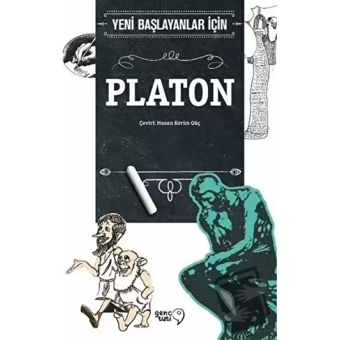 Yeni Başlayanlar İçin Platon 5.Kitap