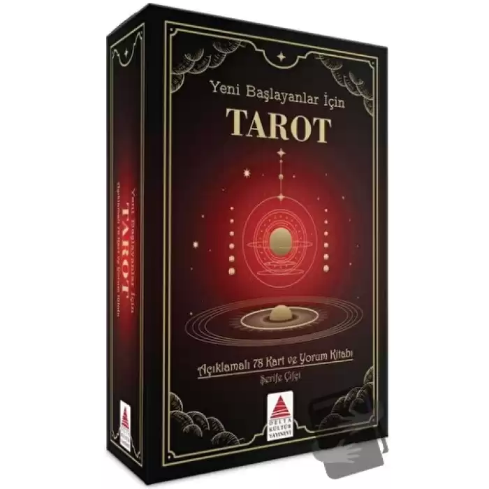 Yeni Başlayanlar için Tarot Destesi ve Kitabı