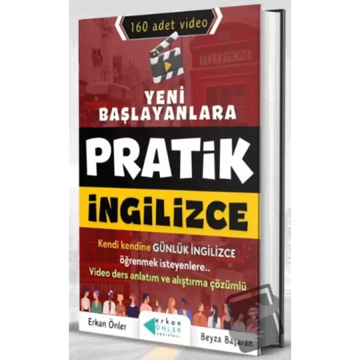 Yeni Başlayanlara Pratik İngilizce