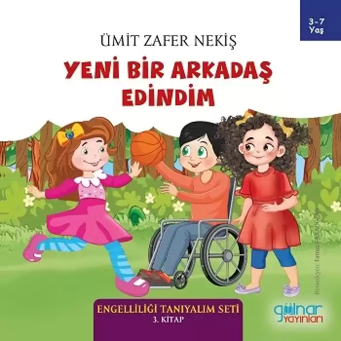 Yeni Bir Arkadaş Edindim