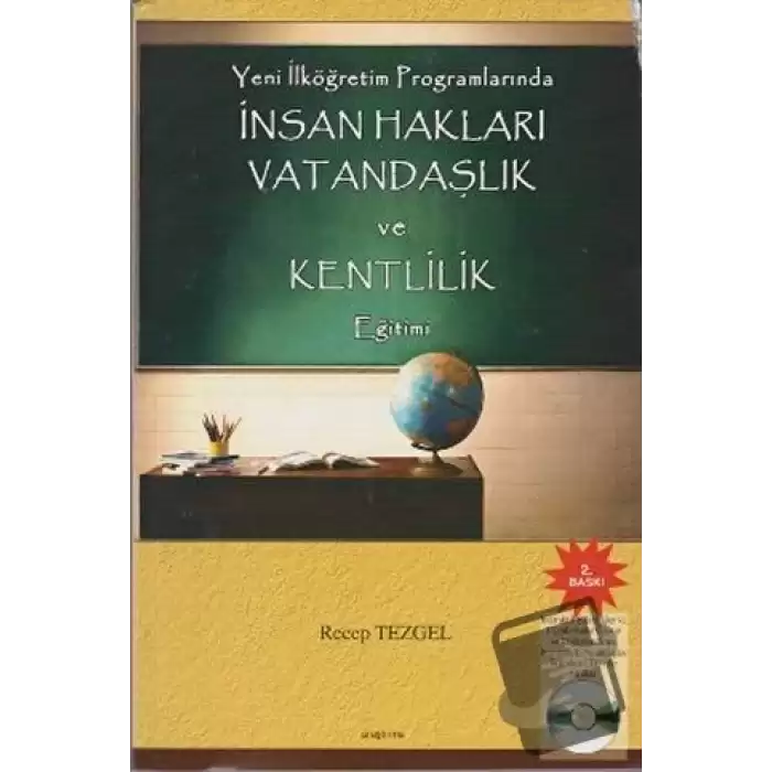 Yeni İlköğretim Programlarında İnsan Hakları Vatandaşlık ve Kentlilik Eğitimi