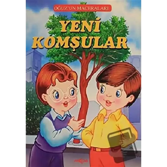 Yeni Komşular - Oğuzun Maceraları