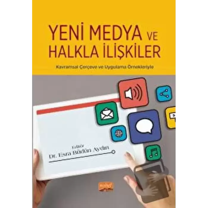 Yeni Medya ve Halkla İlişkiler