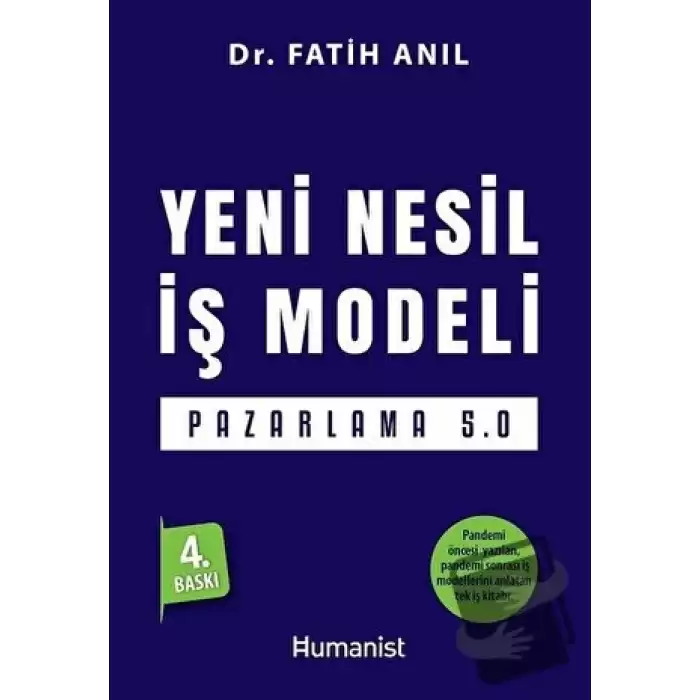 Yeni Nesil İş Modeli: Pazarlama 5.0