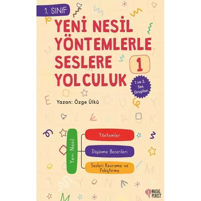 Yeni Nesil Yöntemlerle Seslere Yolculuk 1