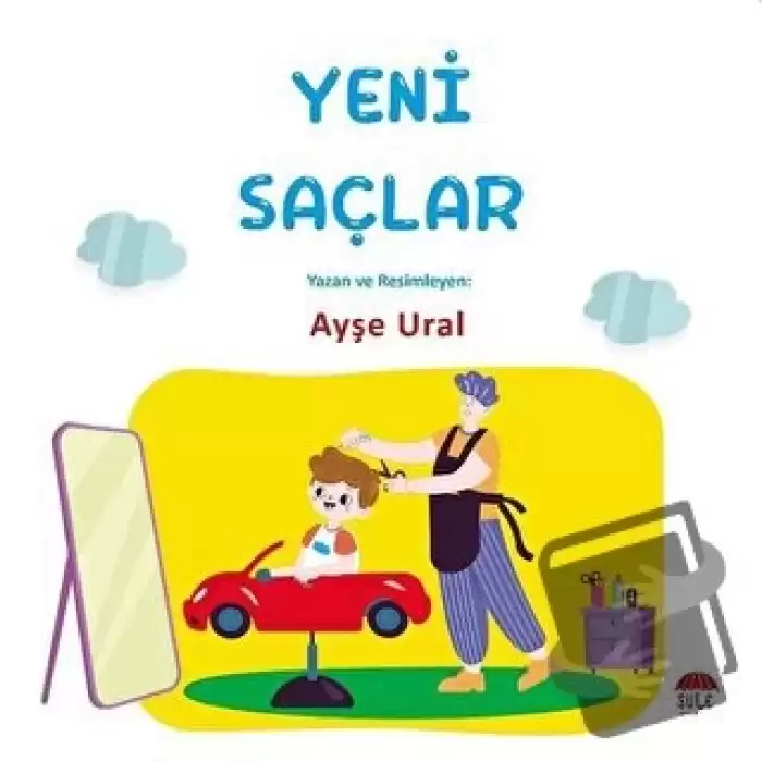 Yeni Saçlar 4-7 Yaş