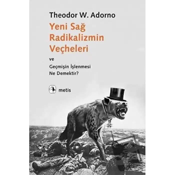 Yeni Sağ Radikalizmin Veçheleri ve Geçmişin İşlenmesi Ne Demektir ?