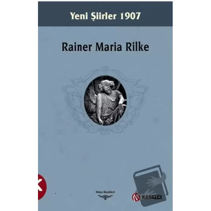 Yeni Şiirler 1907 (Ciltli)