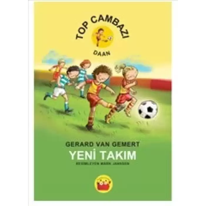 Yeni Takım Top Canbazı Daan