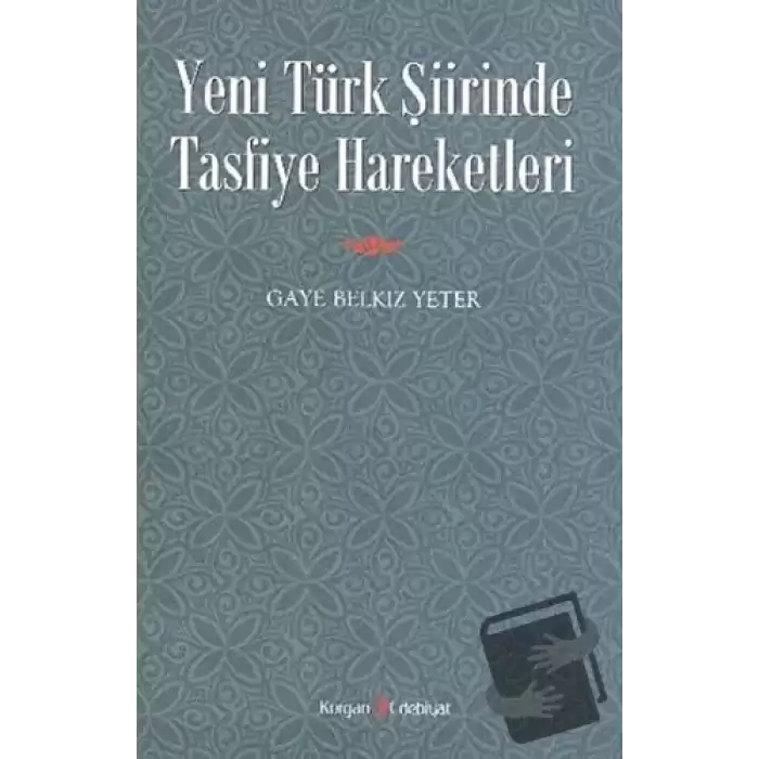 Yeni Türk Şiirinde Tasfiye Hareketleri