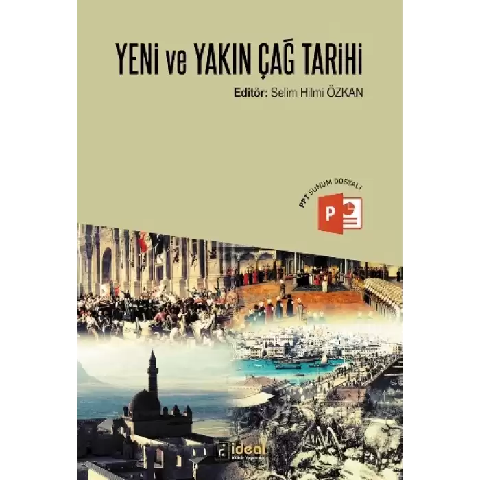 Yeni ve Yakın Çağ Tarihi