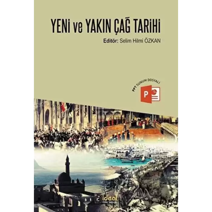 Yeni ve Yakın Çağ Tarihi