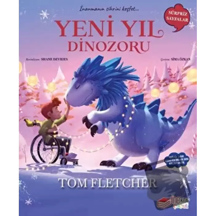 Yeni Yıl Dinozoru