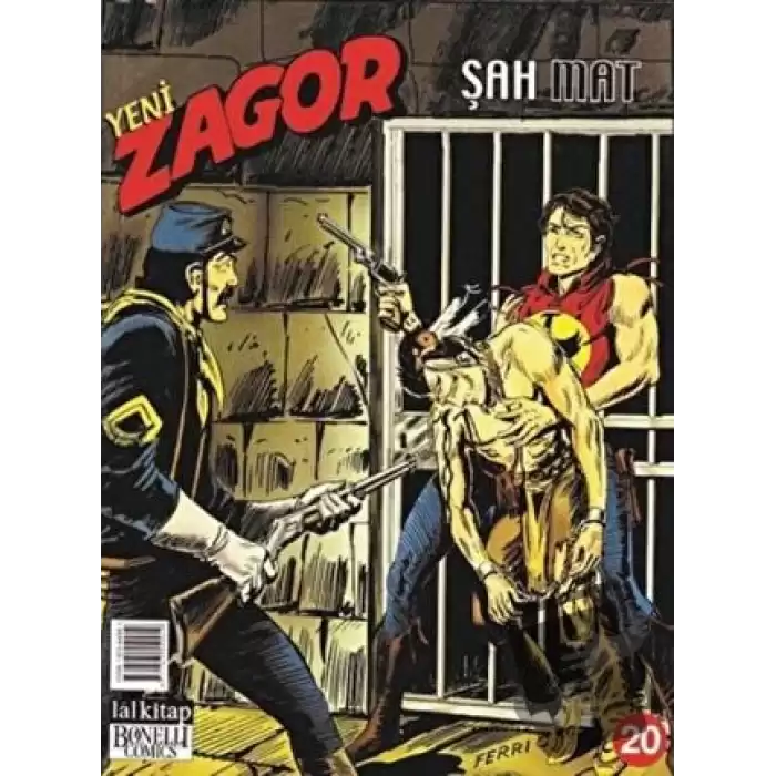 Yeni Zagor Şah Mat Sayı: 20