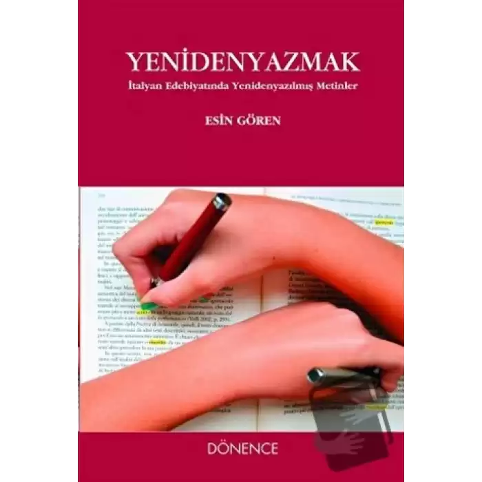 Yeniden Yazmak