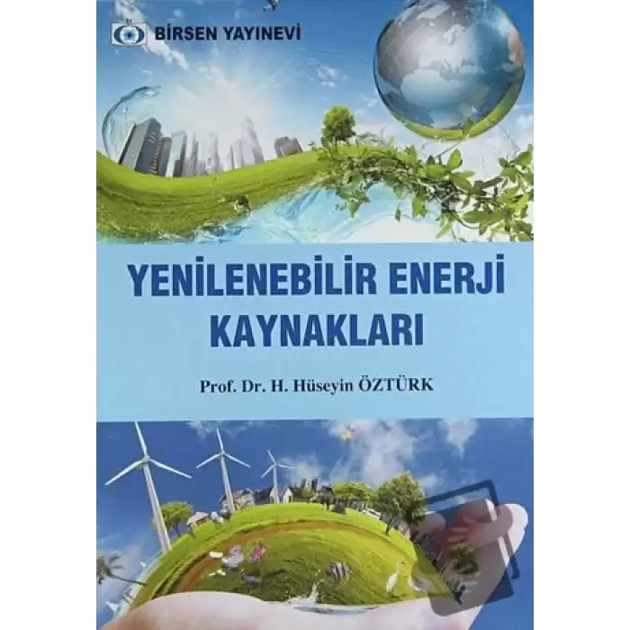 Yenilenebilir Enerji Kaynakları