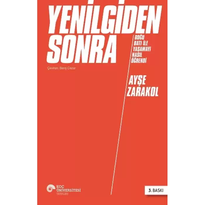 Yenilgiden Sonra