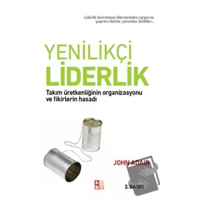 Yenilikçi Liderlik