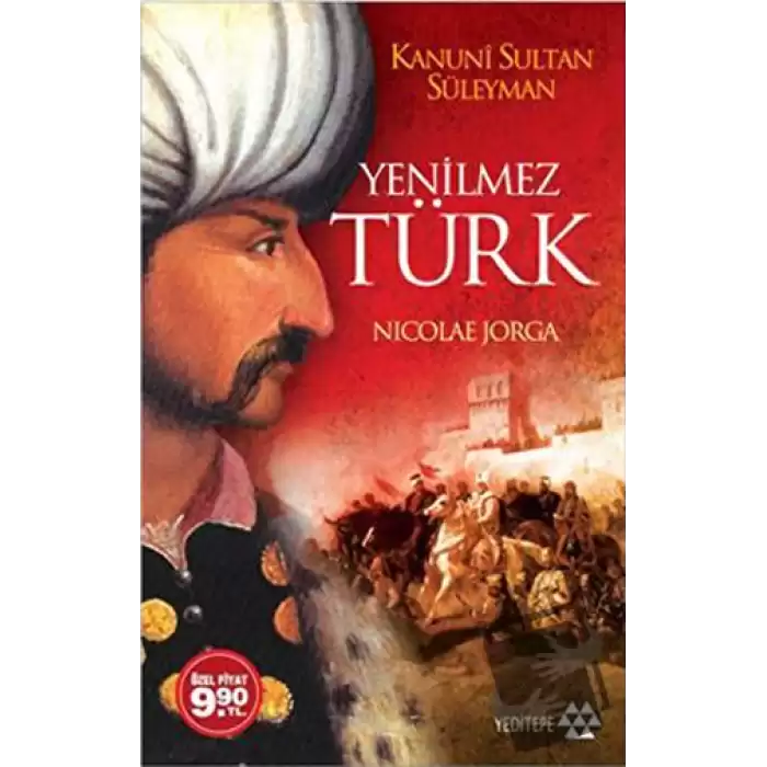 Yenilmez Türk