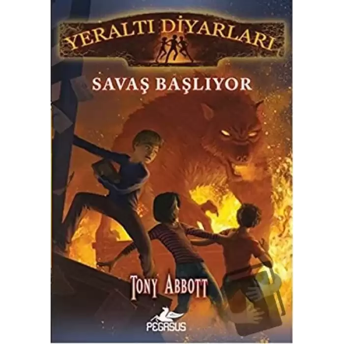 Yeraltı Diyarları 1: Savaş Başlıyor