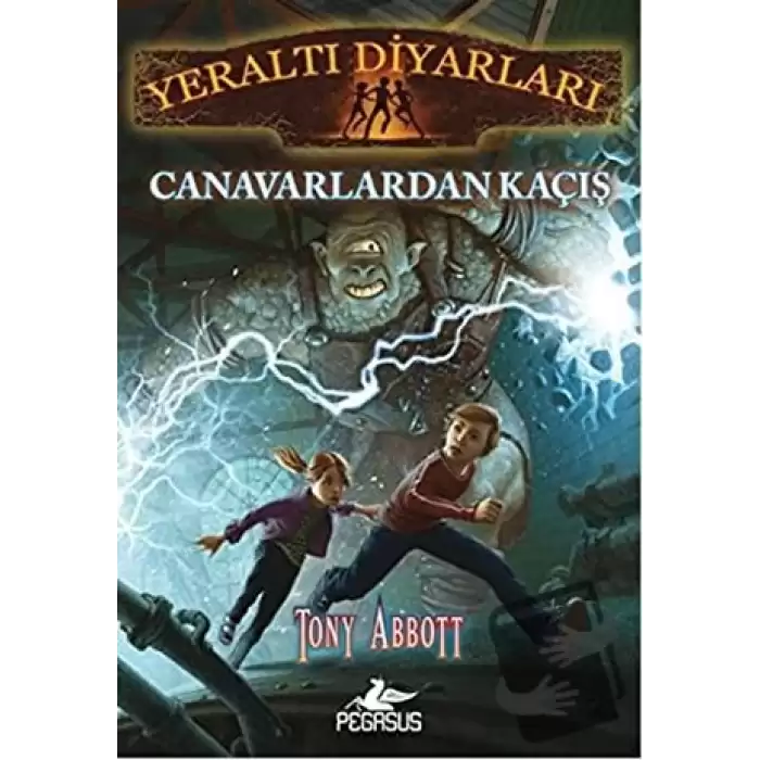 Yeraltı Diyarları 2: Canavarlardan Kaçış