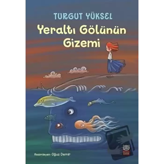 Yeraltı Gölünün Gizemi