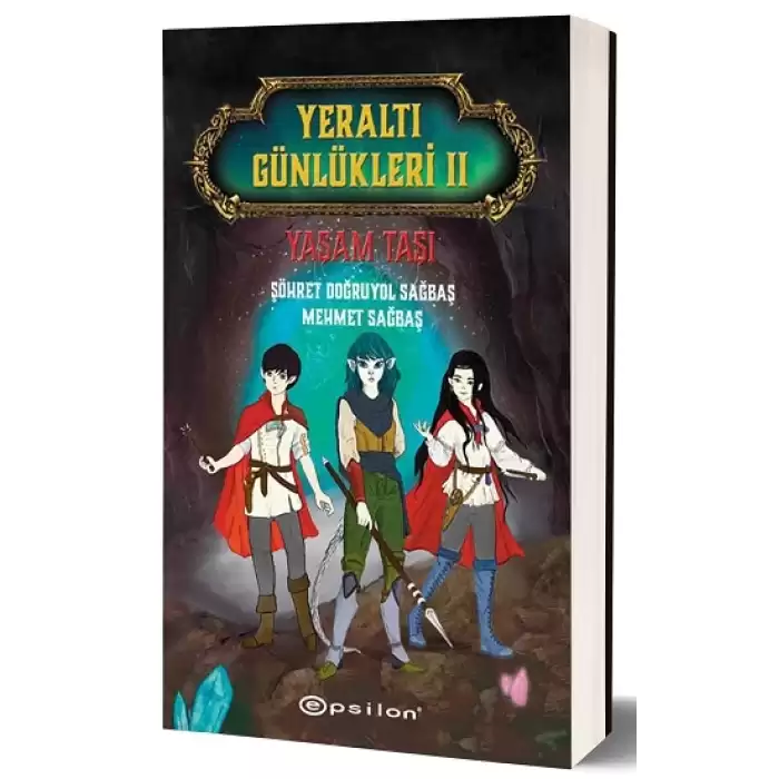 Yeraltı Günlükleri II - Yaşam Taşı