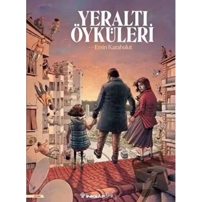 Yeraltı Öyküleri