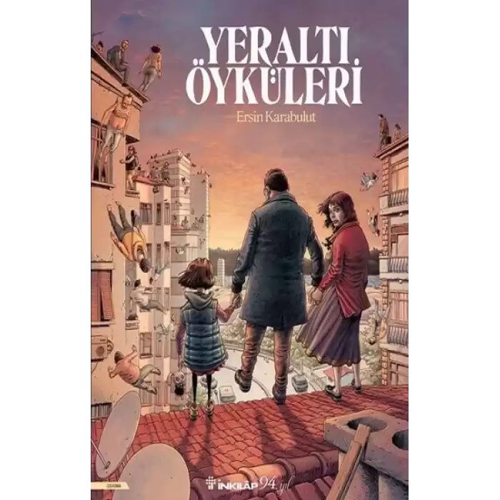 Yeraltı Öyküleri