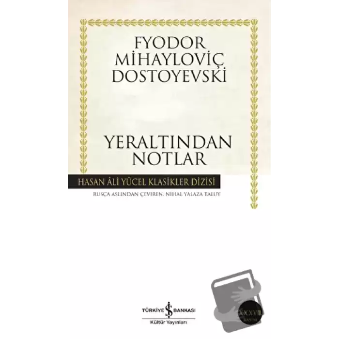 Yeraltından Notlar